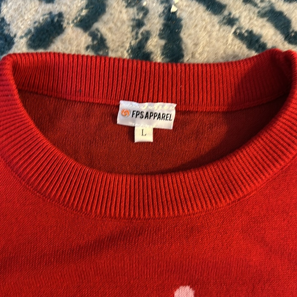 Hallmark Christmas Sweater - actual Hallmark merch - Picture 4 of 5